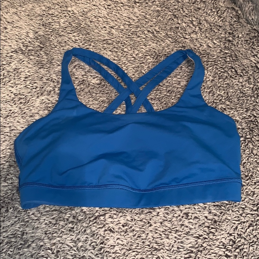 Lululemon Energy Bra